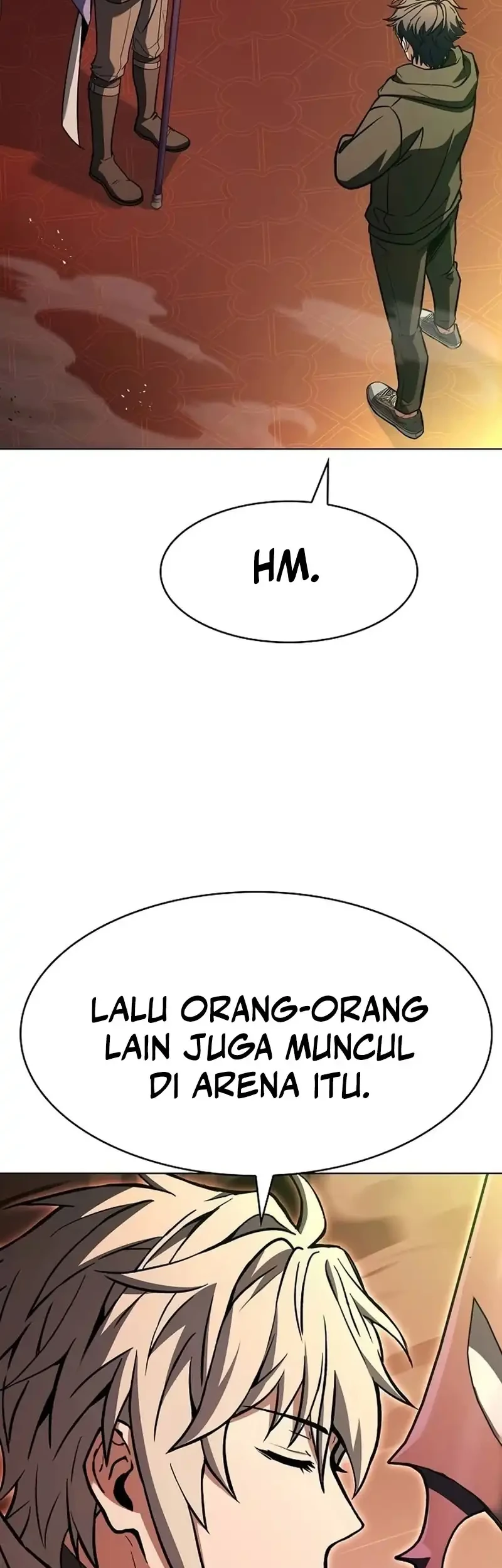 The Constellations Are My Disciples Chapter 134 - halaman 21