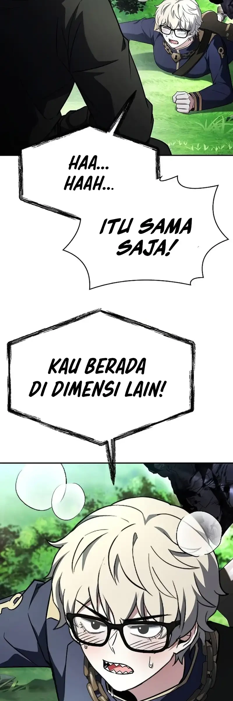 The Constellations Are My Disciples Chapter 134 - halaman 62
