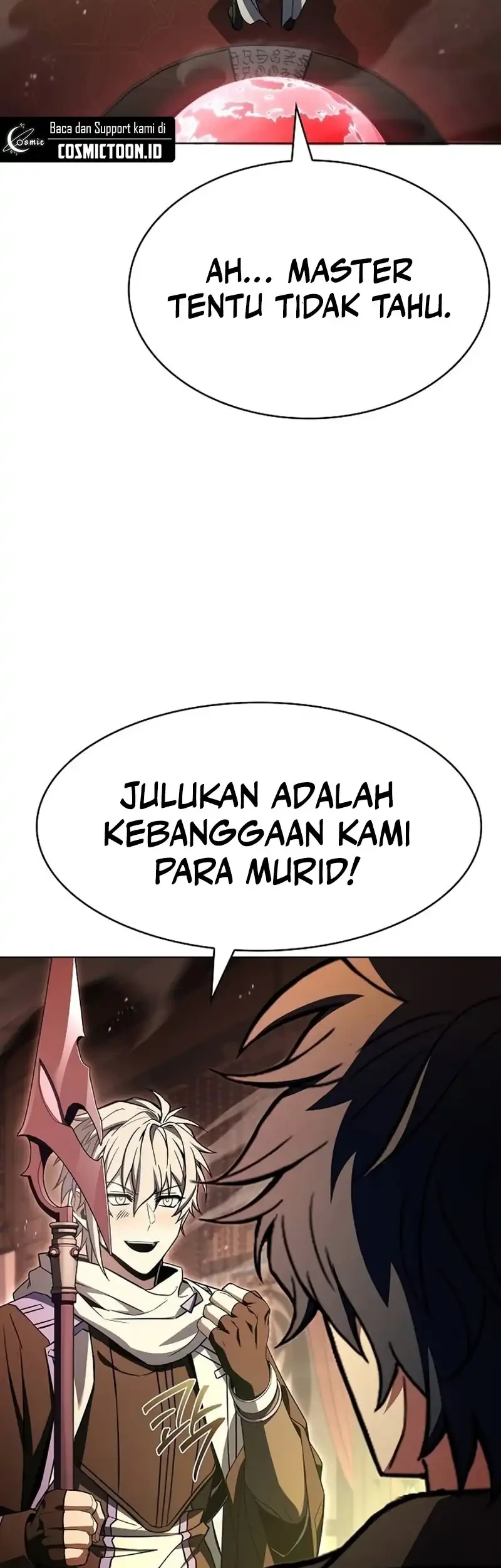 The Constellations Are My Disciples Chapter 134 - halaman 8