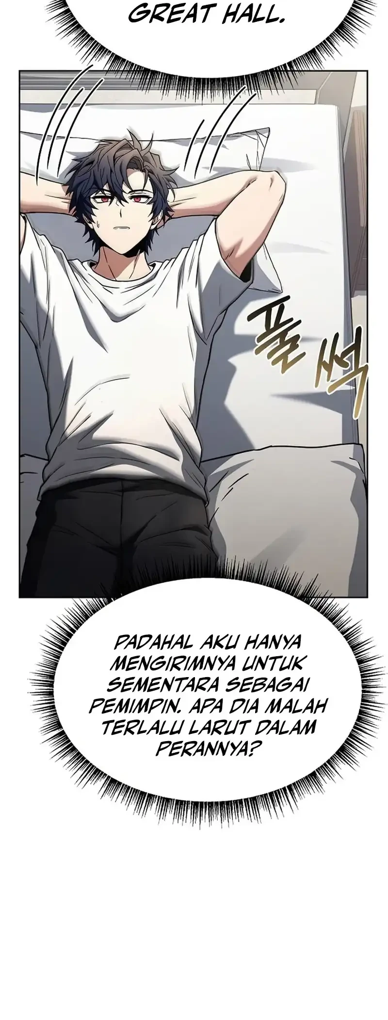 The Constellations Are My Disciples Chapter 135 - halaman 34