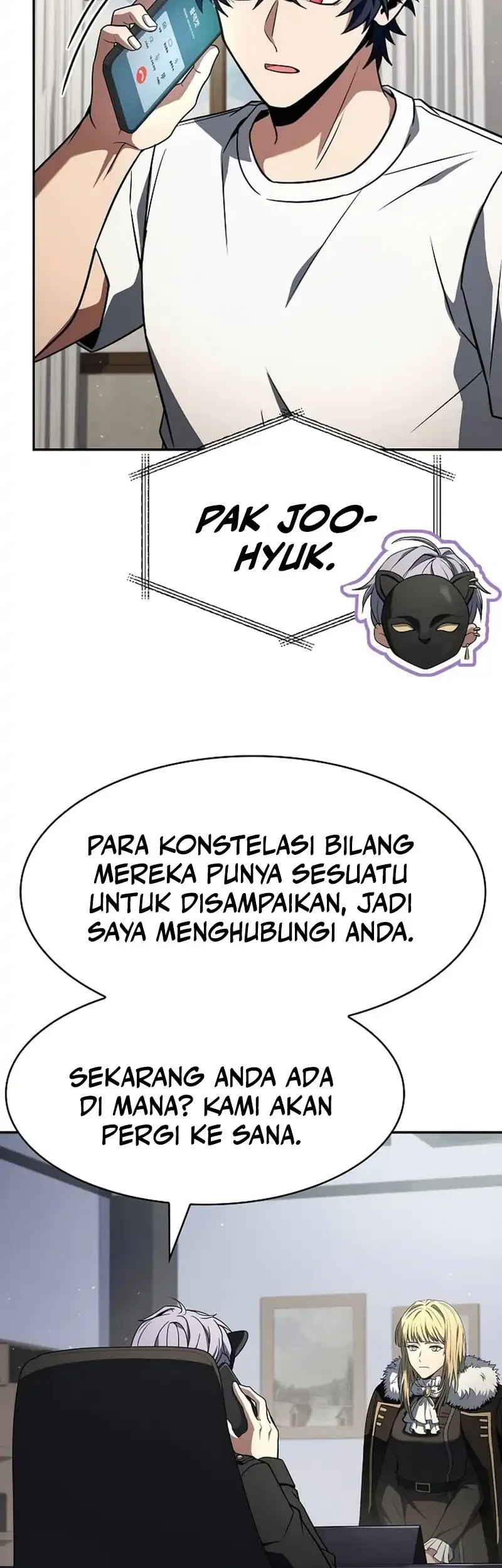 The Constellations Are My Disciples Chapter 135 - halaman 37