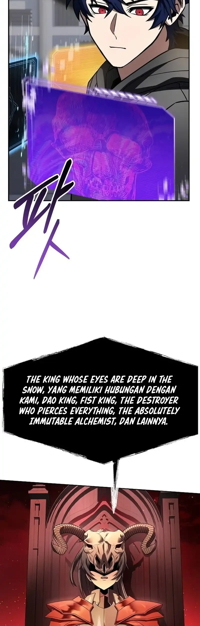 The Constellations Are My Disciples Chapter 135 - halaman 45