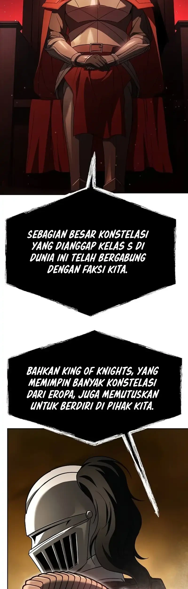 The Constellations Are My Disciples Chapter 135 - halaman 46