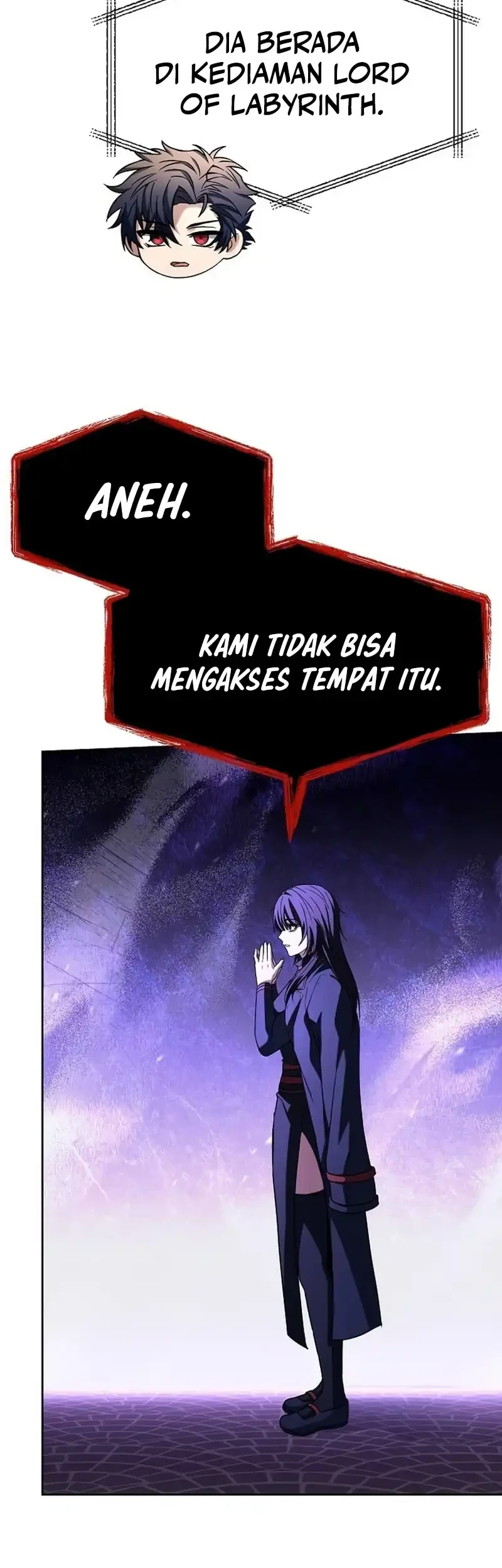 The Constellations Are My Disciples Chapter 135 - halaman 52
