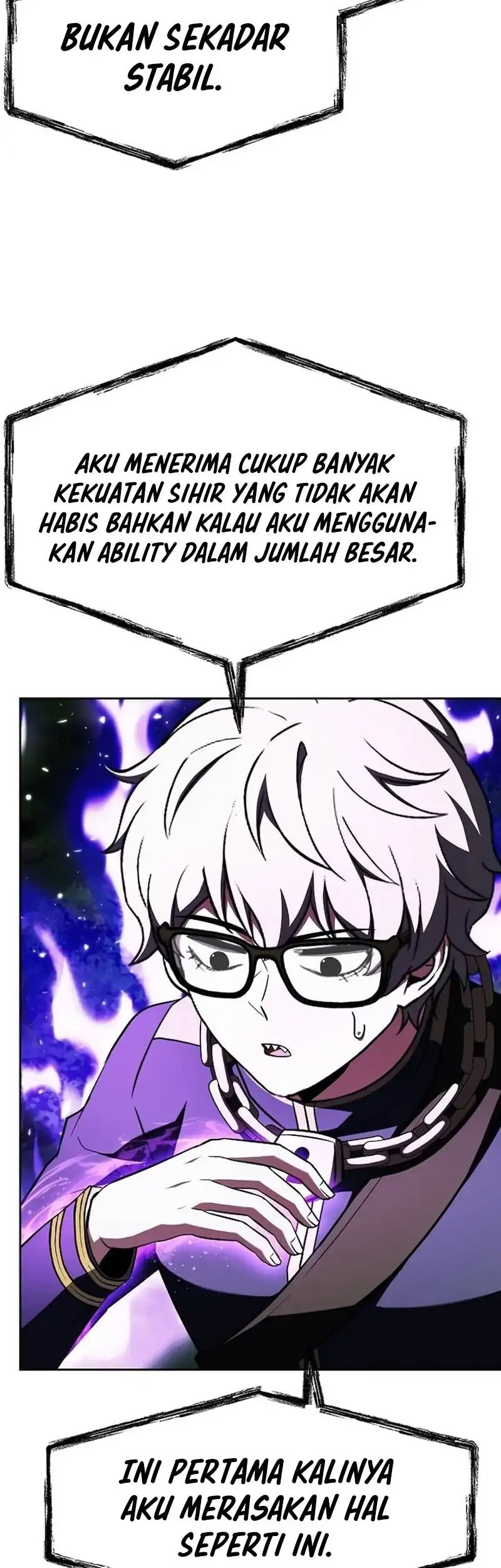 The Constellations Are My Disciples Chapter 135 - halaman 9