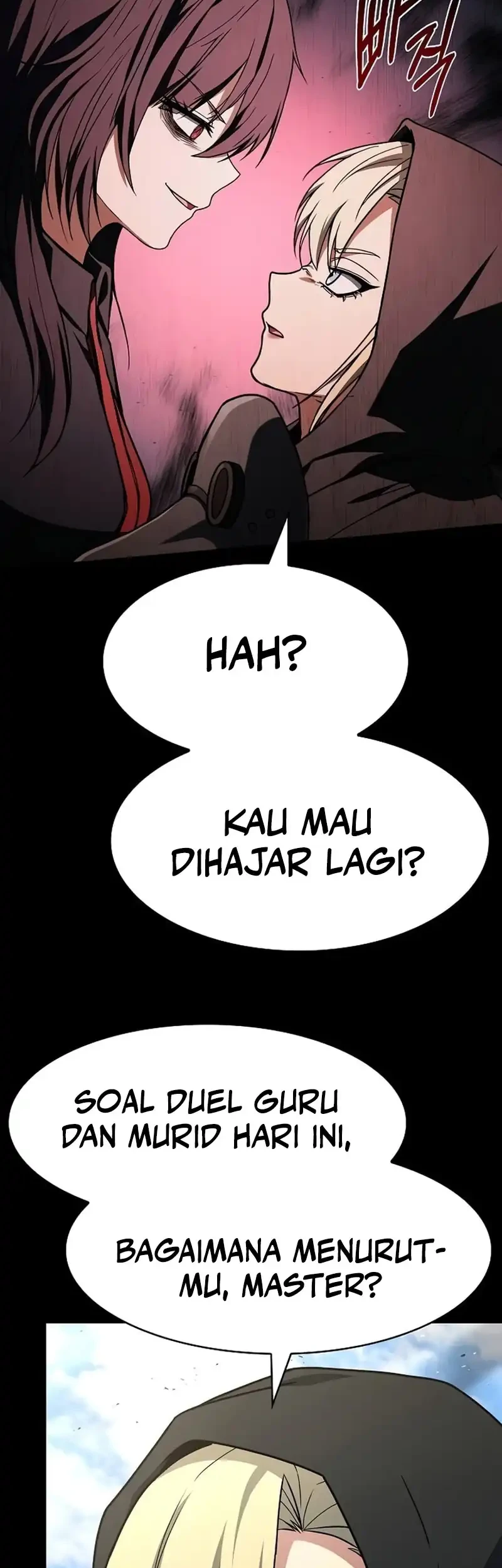 The Constellations Are My Disciples Chapter 136 - halaman 19