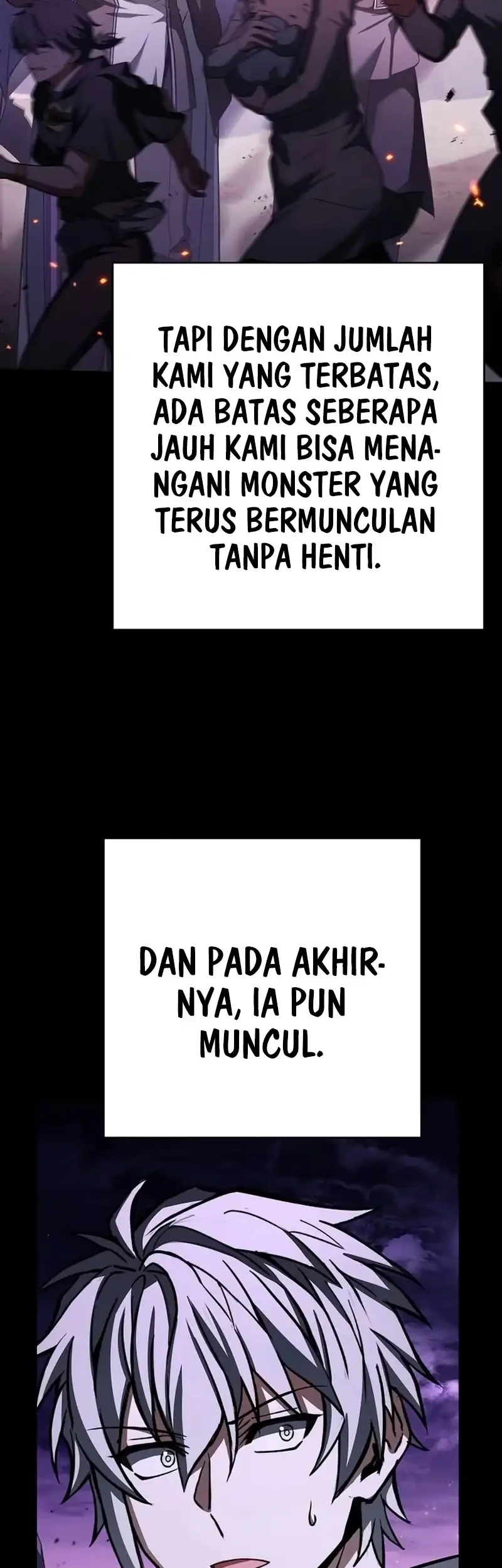 The Constellations Are My Disciples Chapter 136 - halaman 60