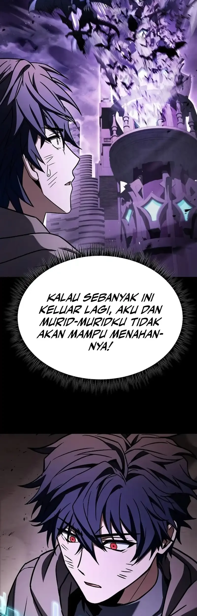 The Constellations Are My Disciples Chapter 137 - halaman 21