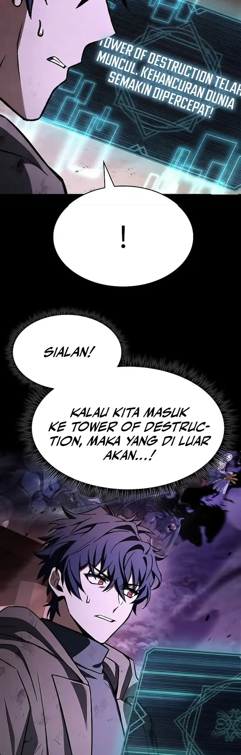 The Constellations Are My Disciples Chapter 137 - halaman 24