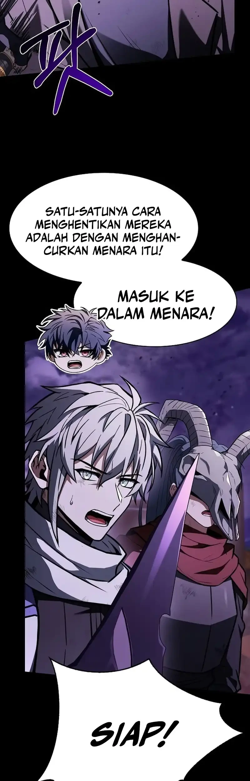 The Constellations Are My Disciples Chapter 137 - halaman 37
