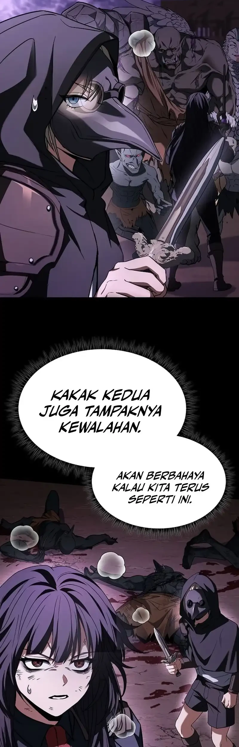 The Constellations Are My Disciples Chapter 137 - halaman 40