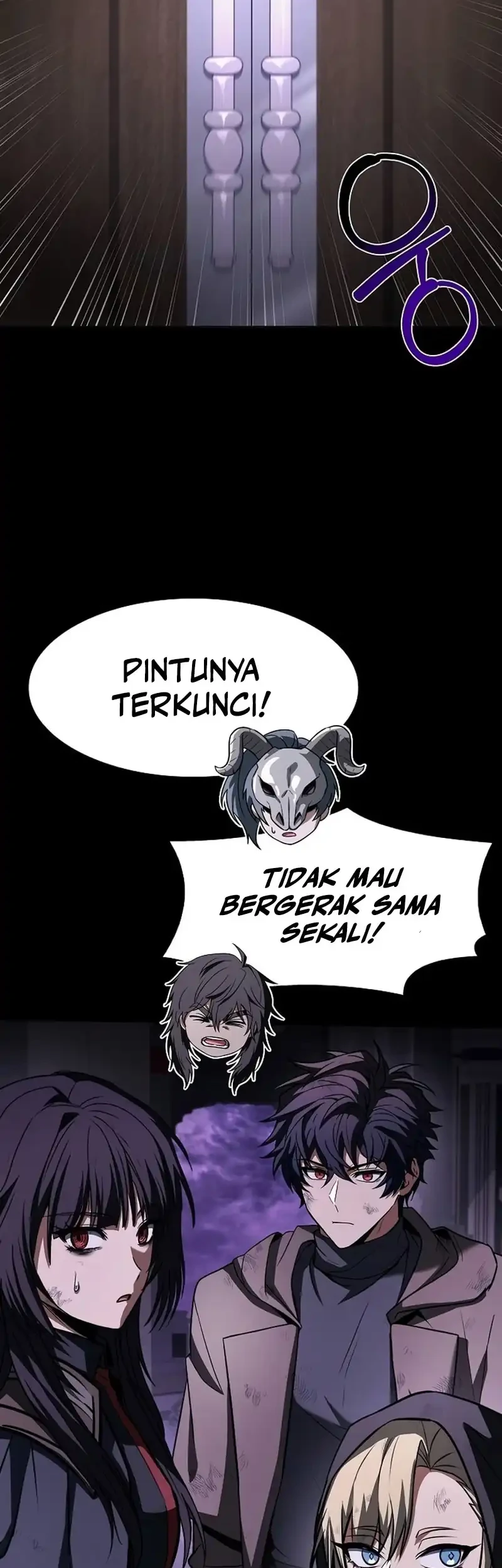 The Constellations Are My Disciples Chapter 137 - halaman 48