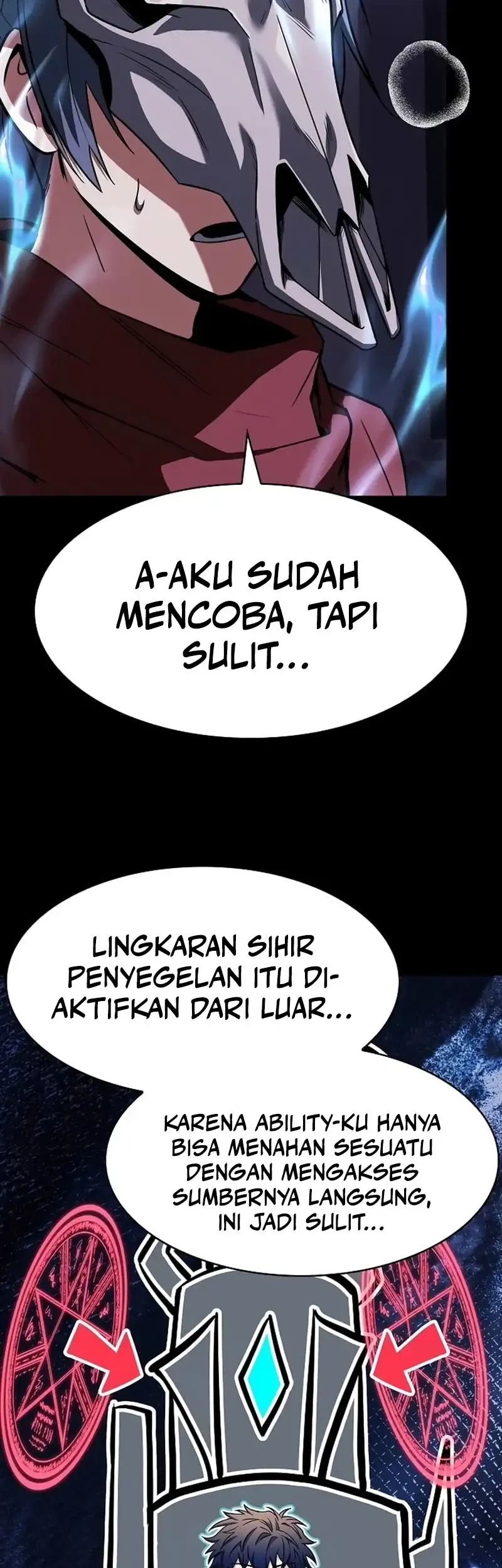 The Constellations Are My Disciples Chapter 137 - halaman 53