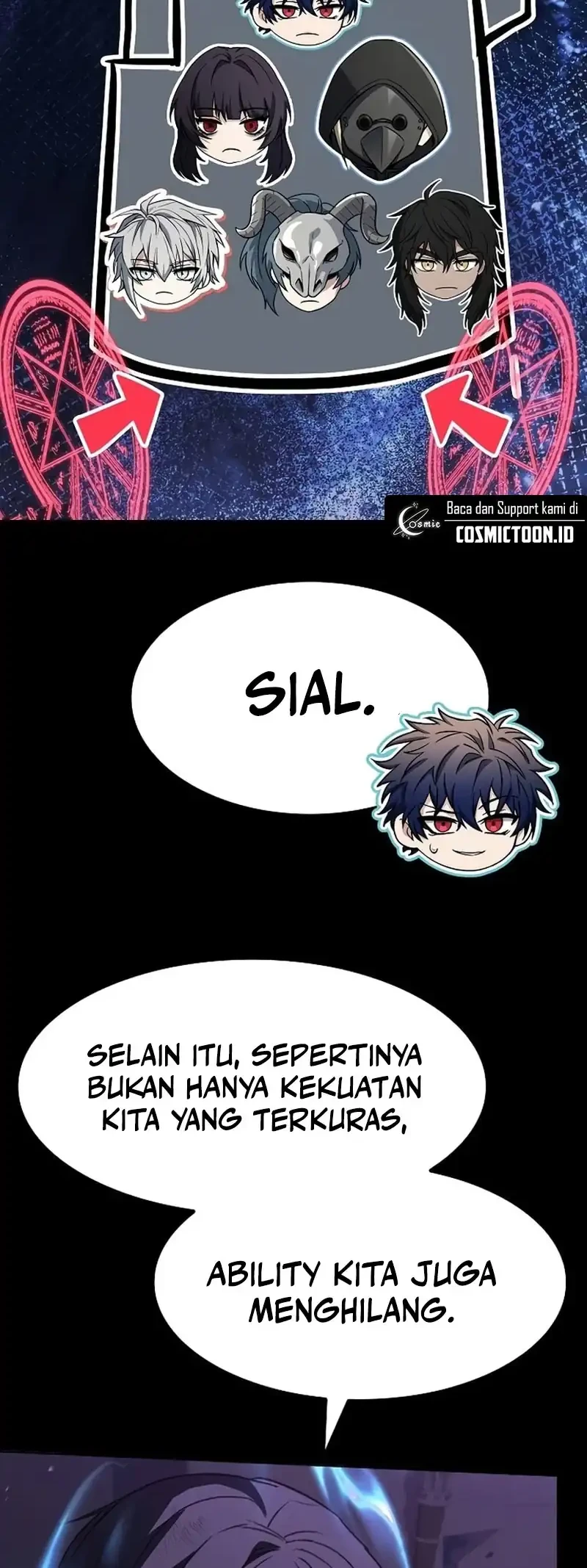 The Constellations Are My Disciples Chapter 137 - halaman 54