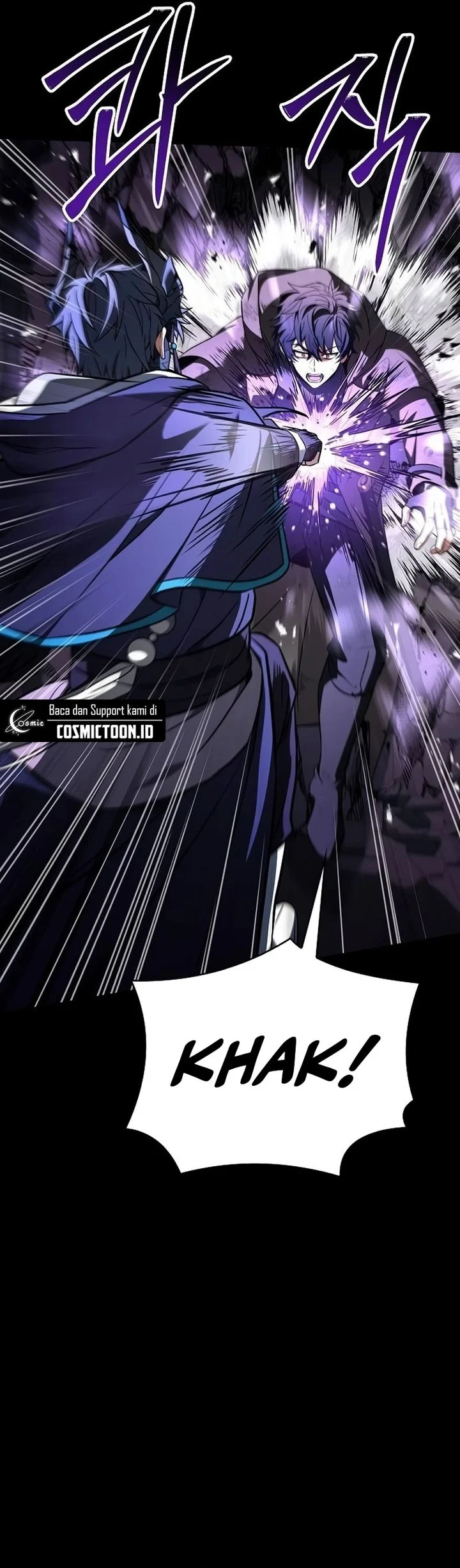The Constellations Are My Disciples Chapter 138 - halaman 46