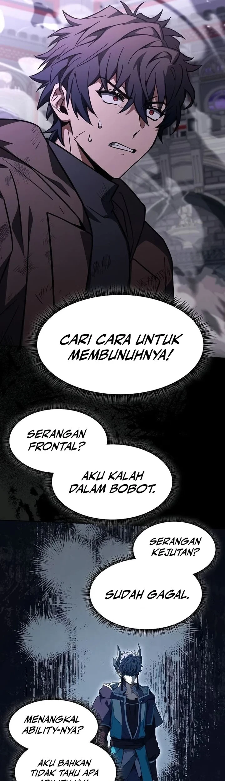 The Constellations Are My Disciples Chapter 138 - halaman 62