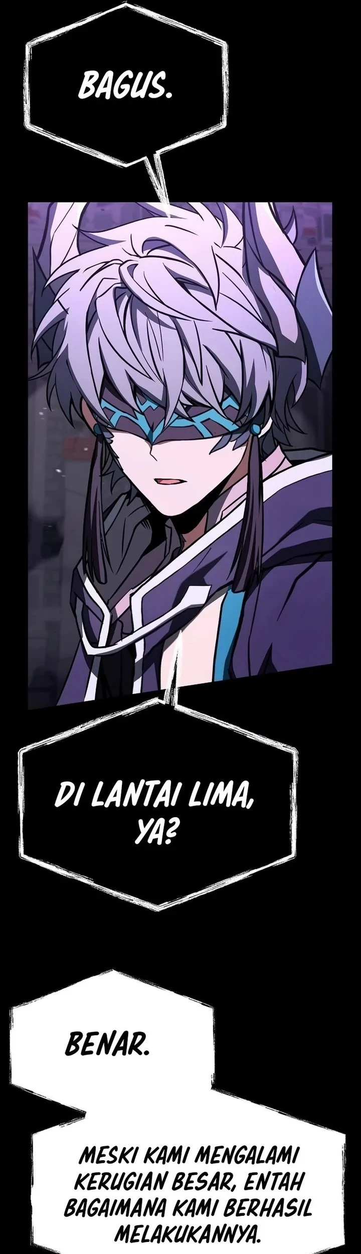 The Constellations Are My Disciples Chapter 139 - halaman 3