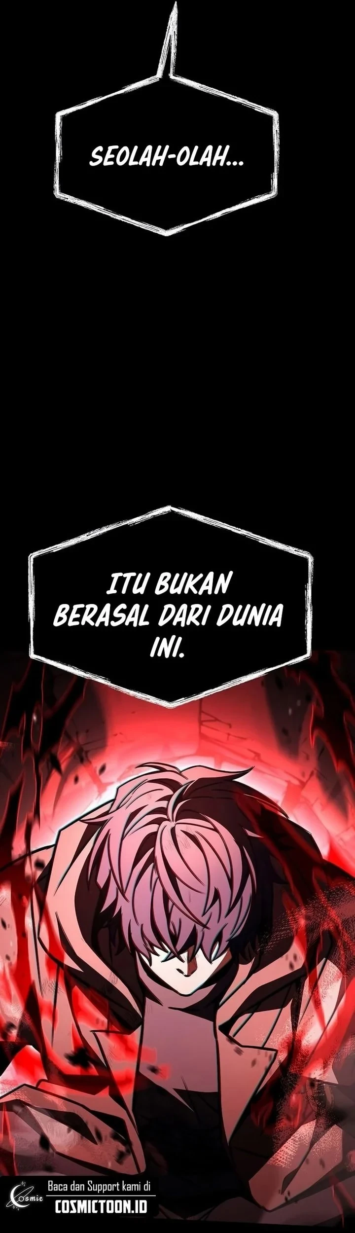 The Constellations Are My Disciples Chapter 139 - halaman 43