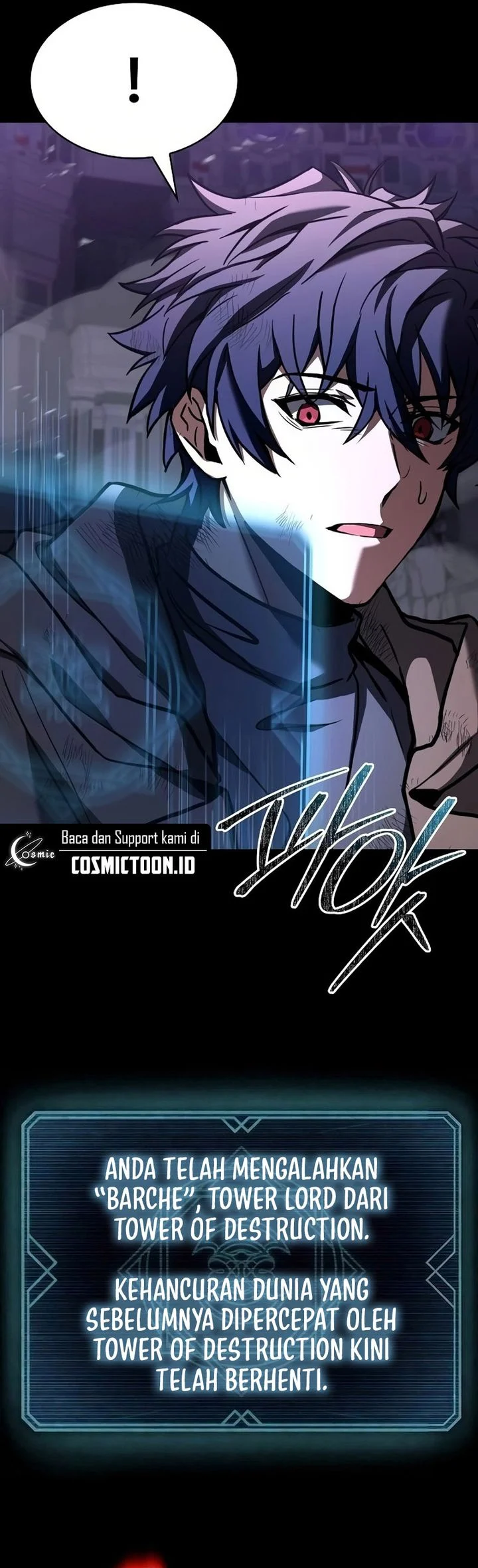 The Constellations Are My Disciples Chapter 139 - halaman 80