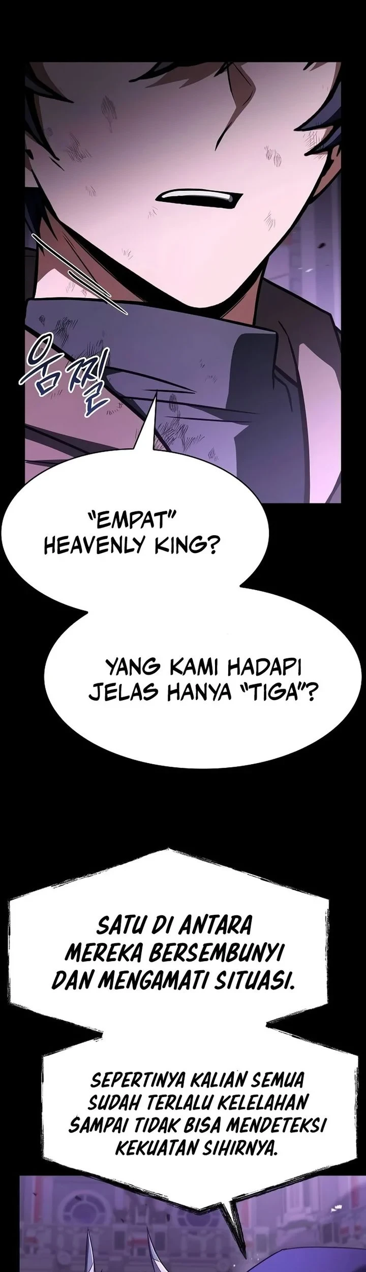 The Constellations Are My Disciples Chapter 139 - halaman 9