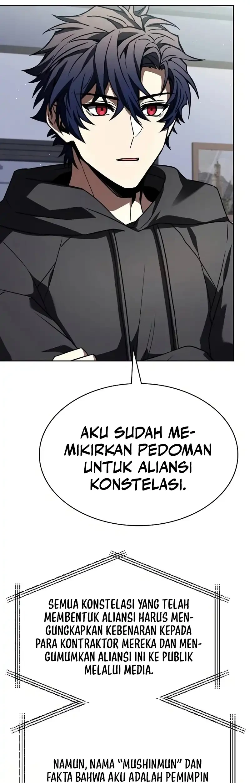 The Constellations Are My Disciples Chapter 140 - halaman 13