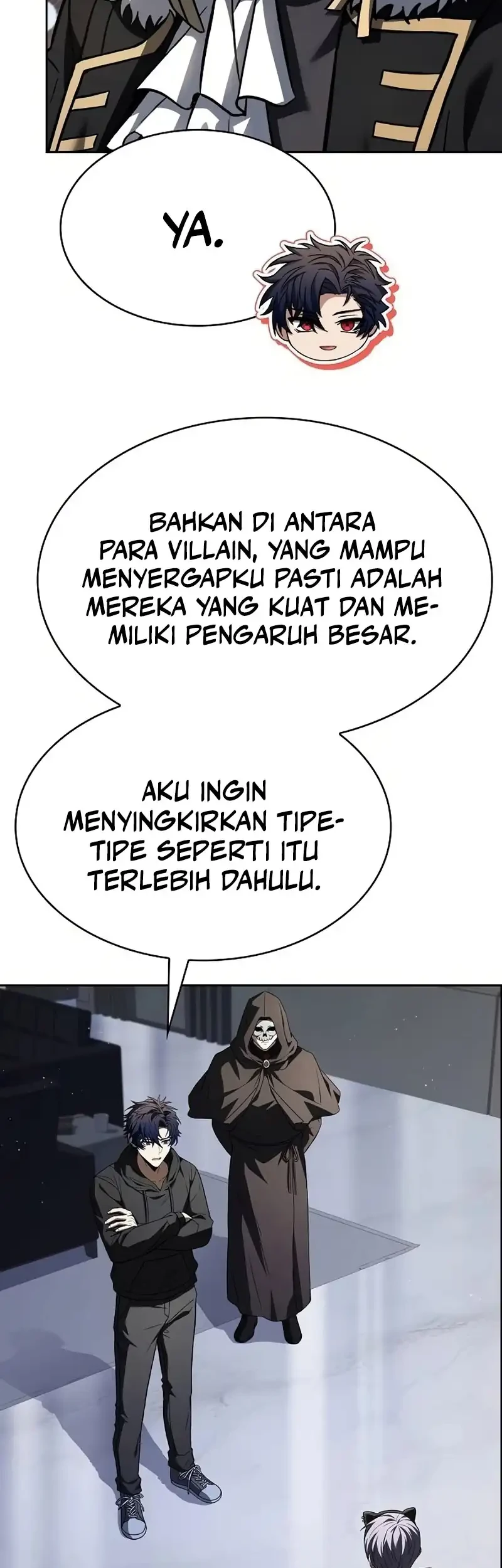 The Constellations Are My Disciples Chapter 140 - halaman 26