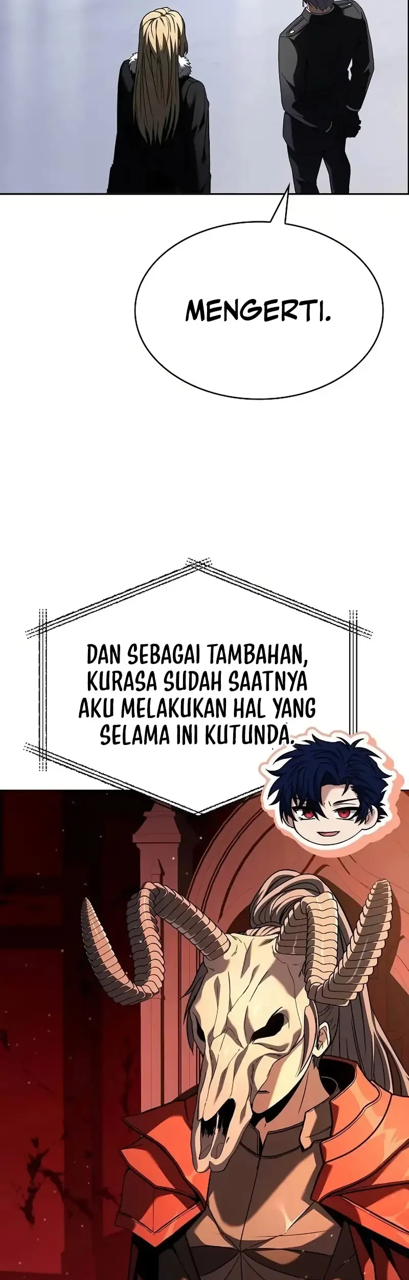 The Constellations Are My Disciples Chapter 140 - halaman 27