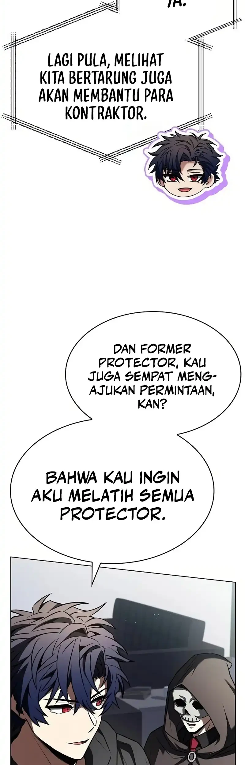 The Constellations Are My Disciples Chapter 140 - halaman 31