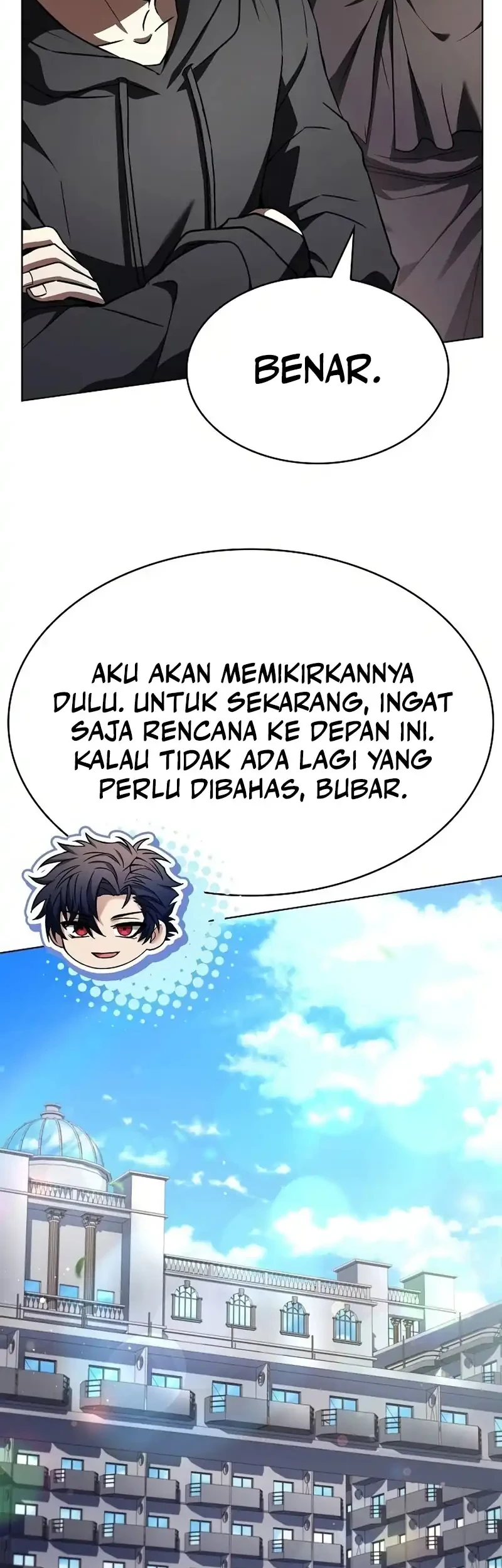 The Constellations Are My Disciples Chapter 140 - halaman 32