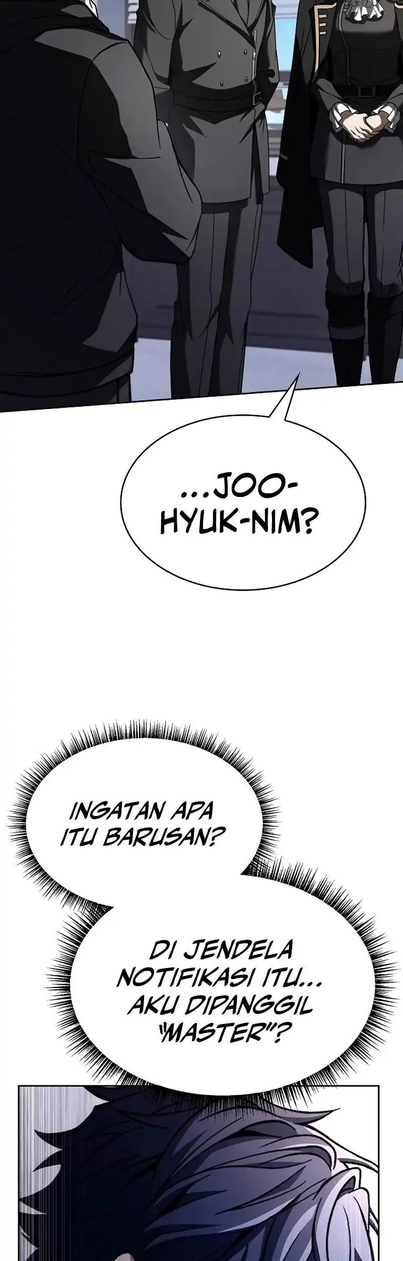 The Constellations Are My Disciples Chapter 140 - halaman 4