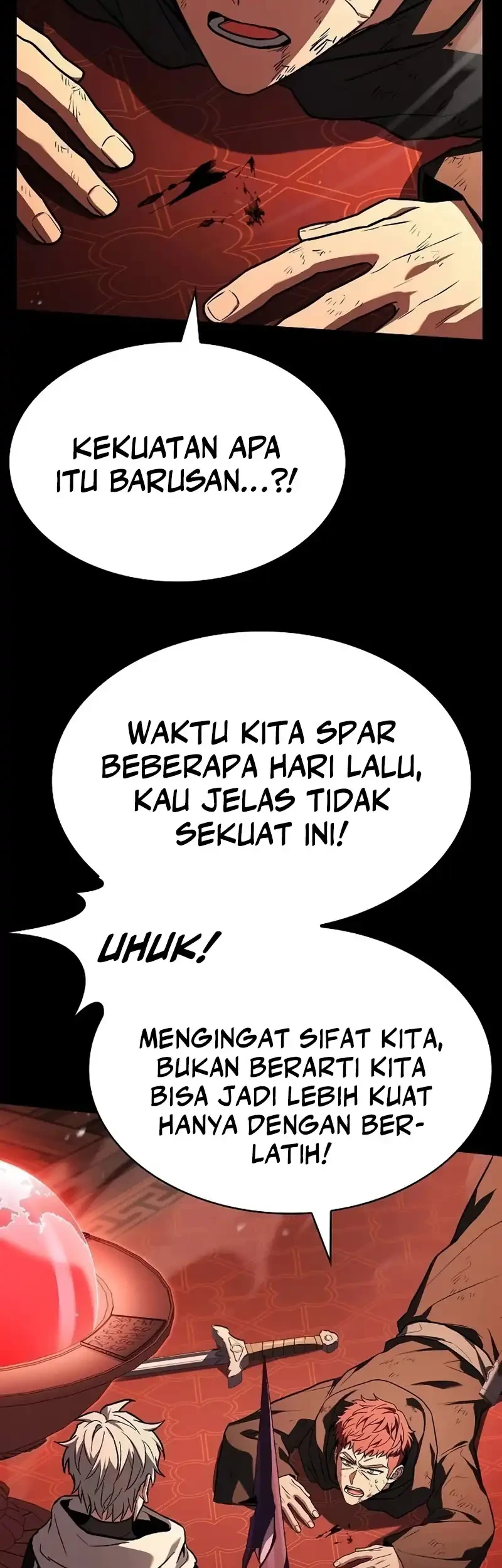 The Constellations Are My Disciples Chapter 140 - halaman 64