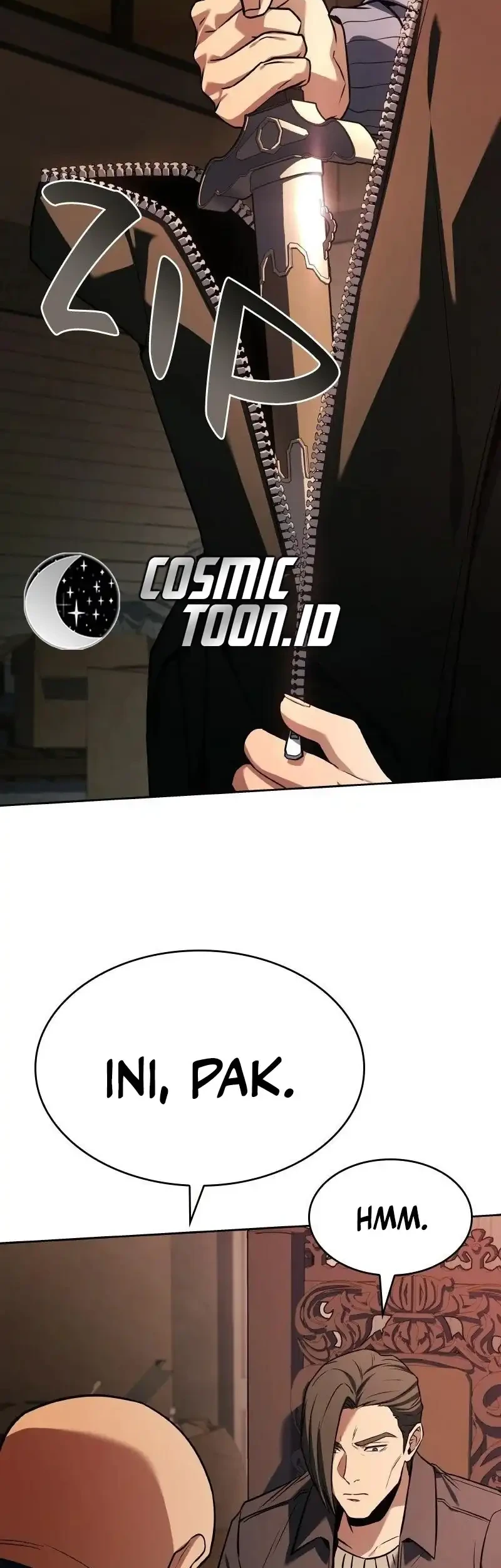 The Constellations Are My Disciples Chapter 141 - halaman 24