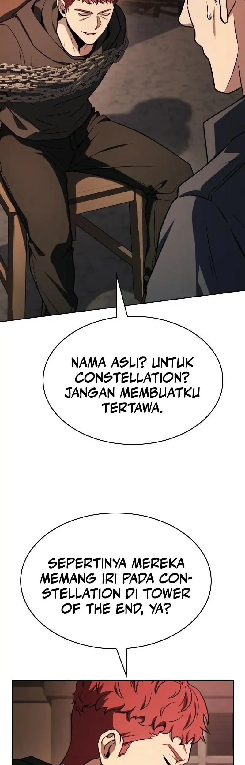 The Constellations Are My Disciples Chapter 141 - halaman 37