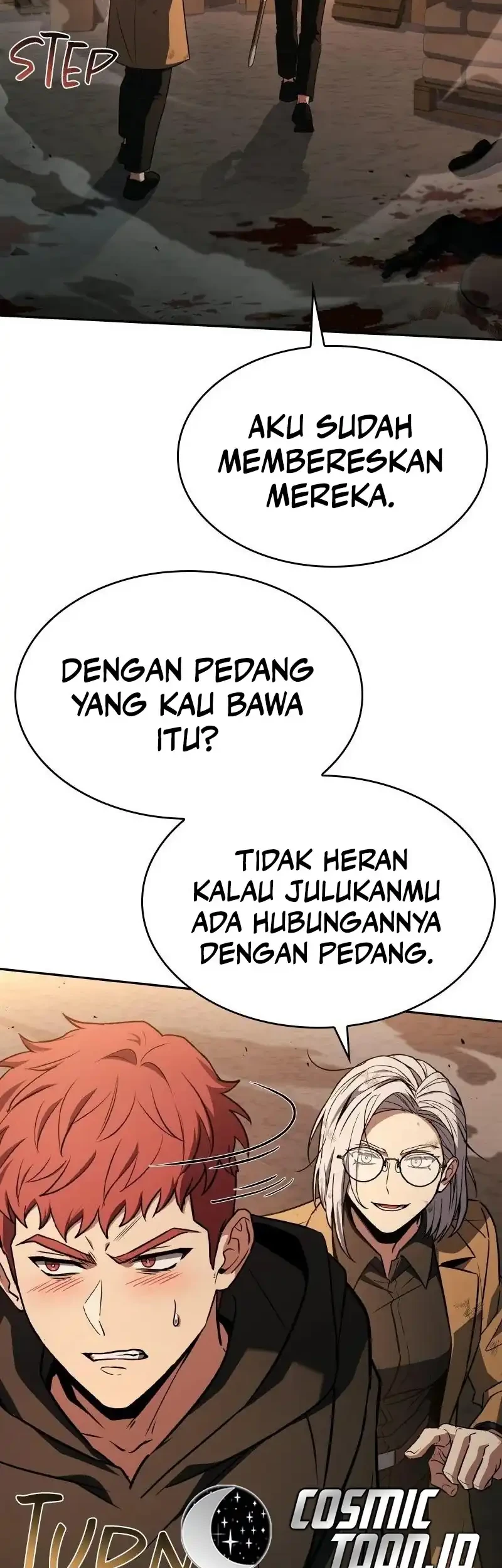 The Constellations Are My Disciples Chapter 141 - halaman 65