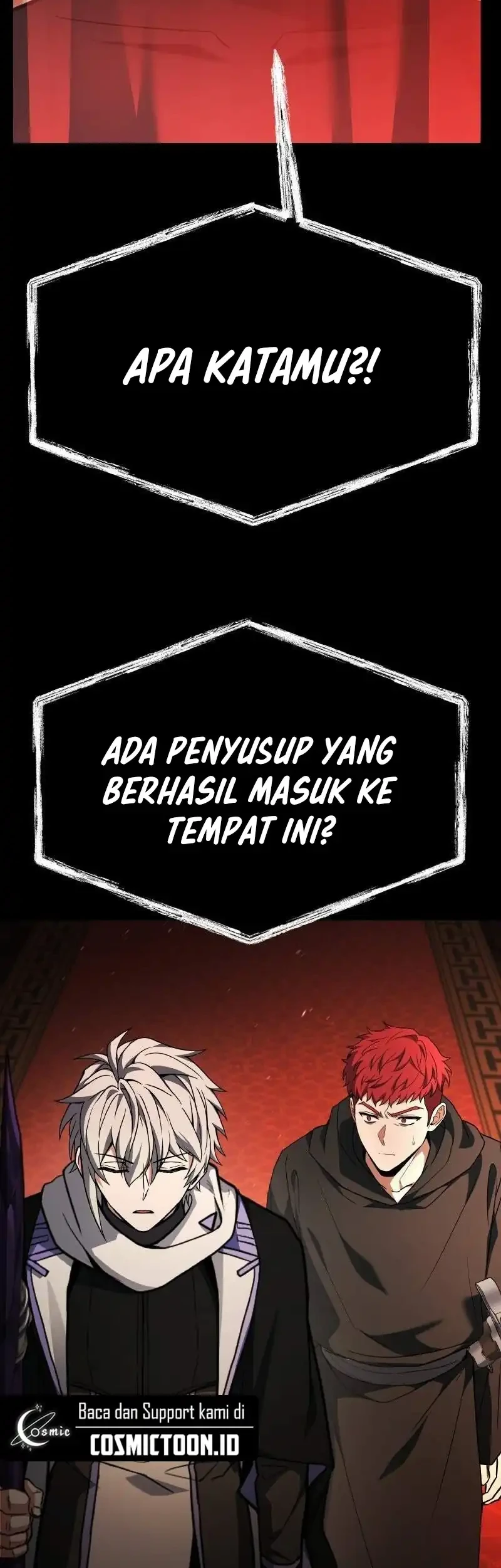 The Constellations Are My Disciples Chapter 142 - halaman 12