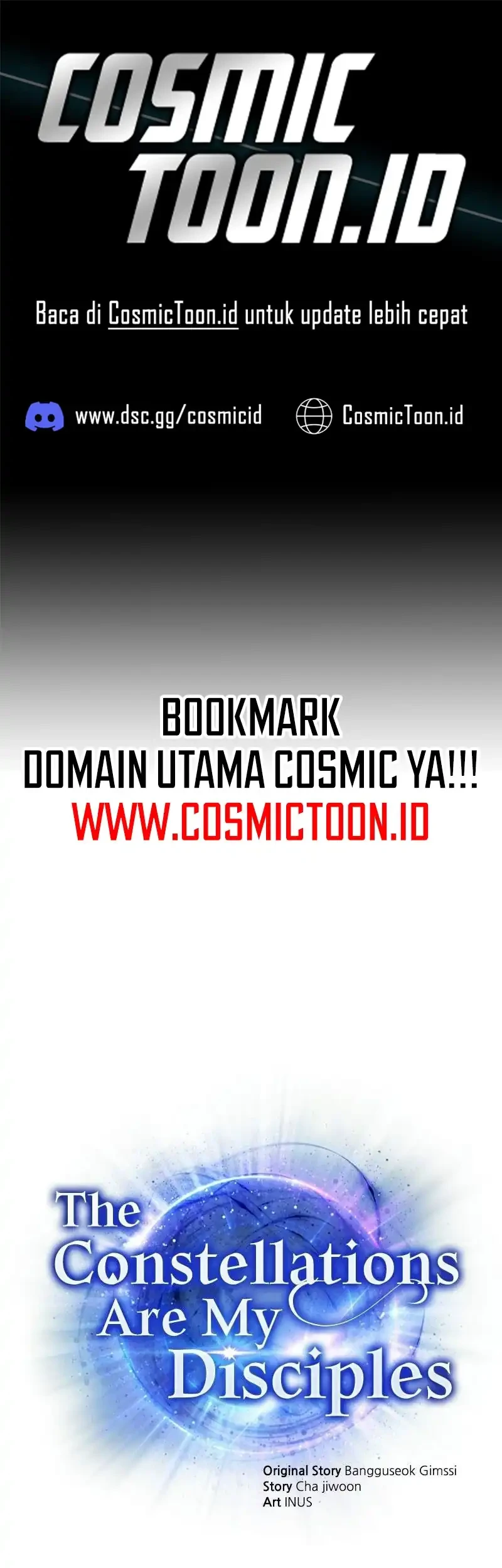 The Constellations Are My Disciples Chapter 142 - halaman 2