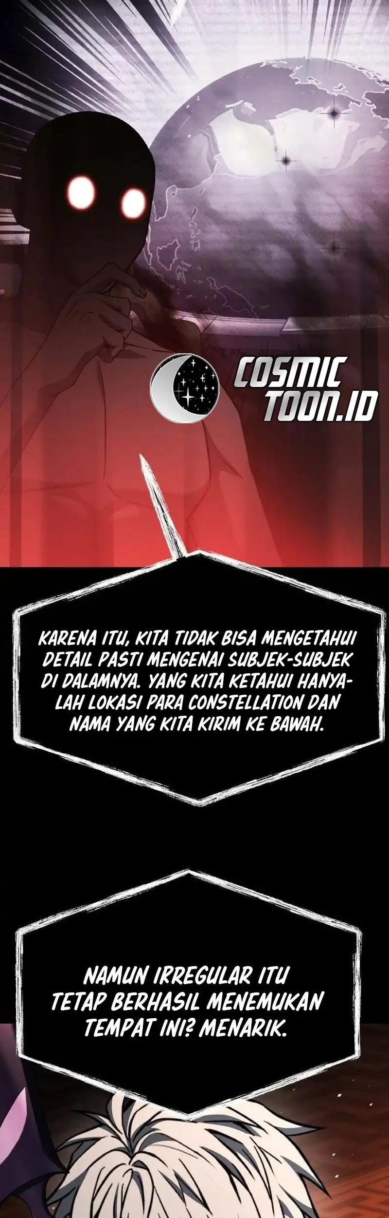 The Constellations Are My Disciples Chapter 142 - halaman 22