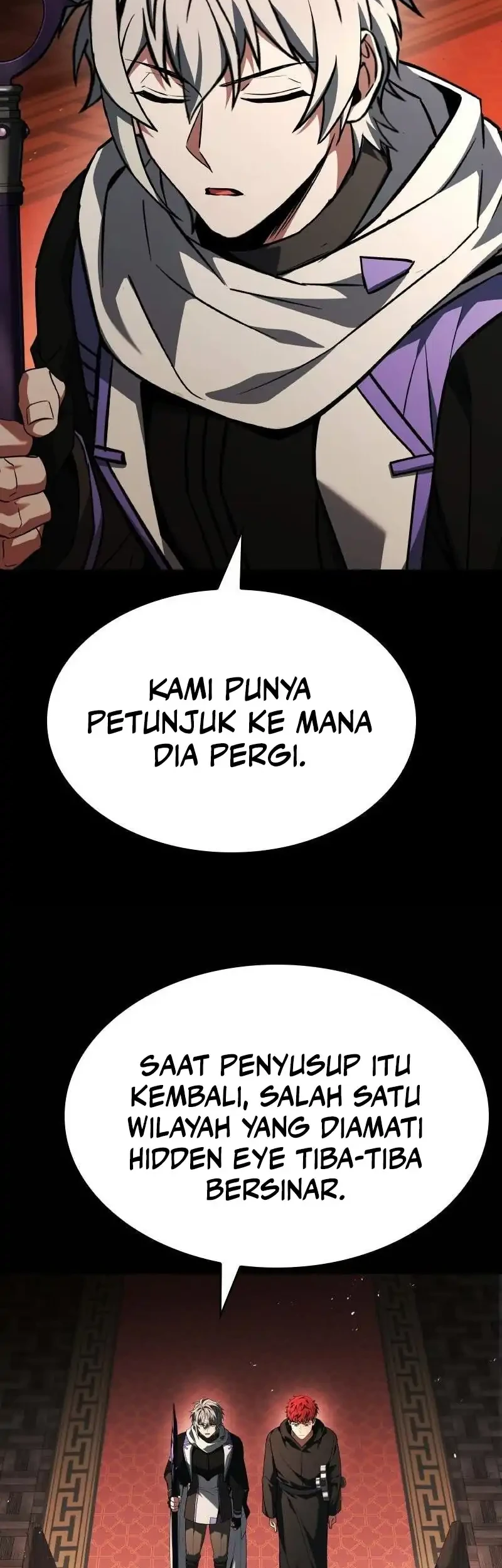 The Constellations Are My Disciples Chapter 142 - halaman 23