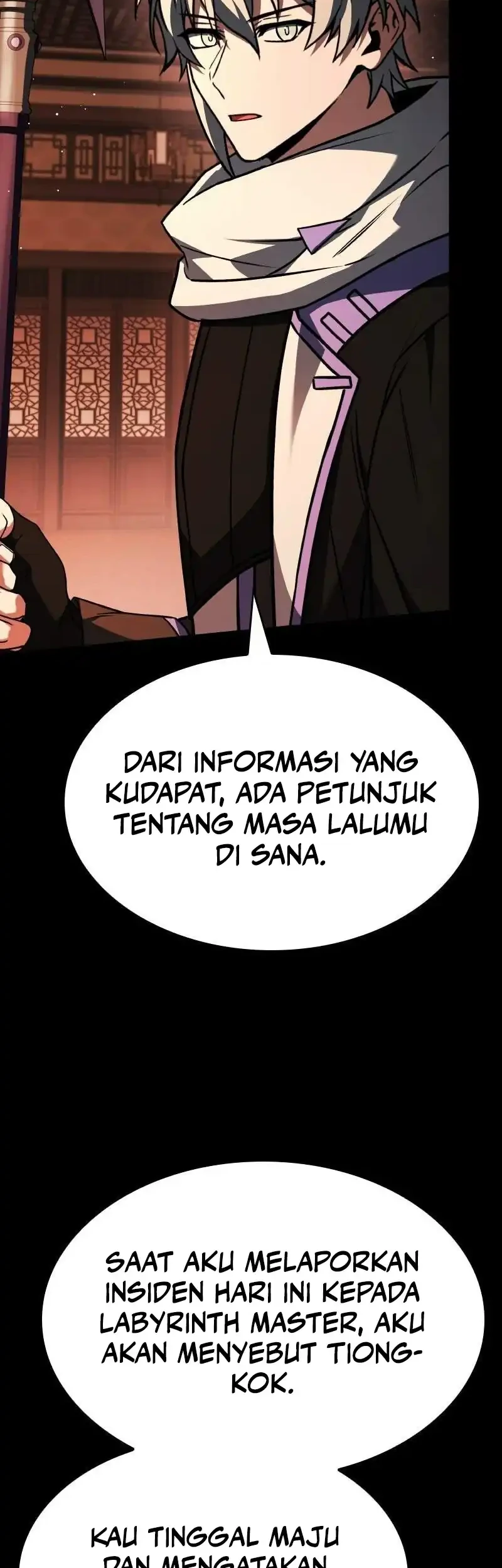 The Constellations Are My Disciples Chapter 142 - halaman 29
