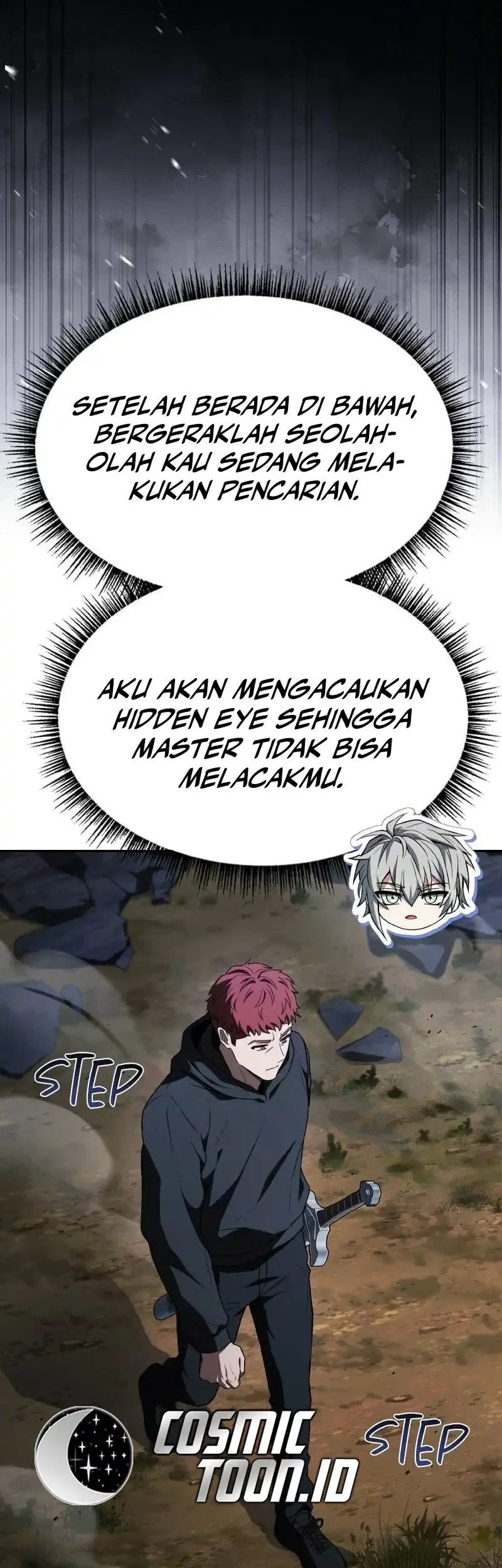 The Constellations Are My Disciples Chapter 142 - halaman 46
