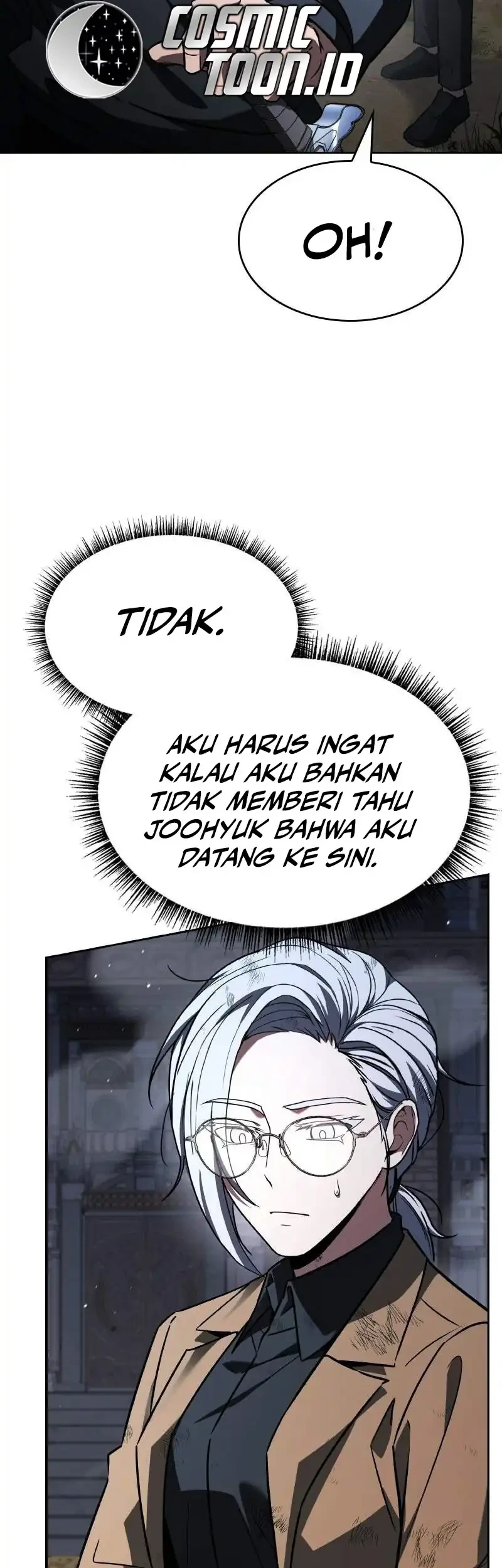 The Constellations Are My Disciples Chapter 142 - halaman 5