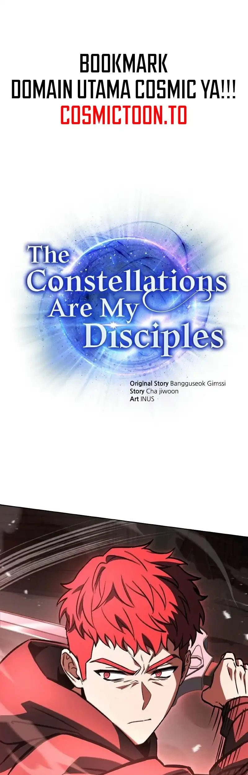 The Constellations Are My Disciples Chapter 143 - halaman 2