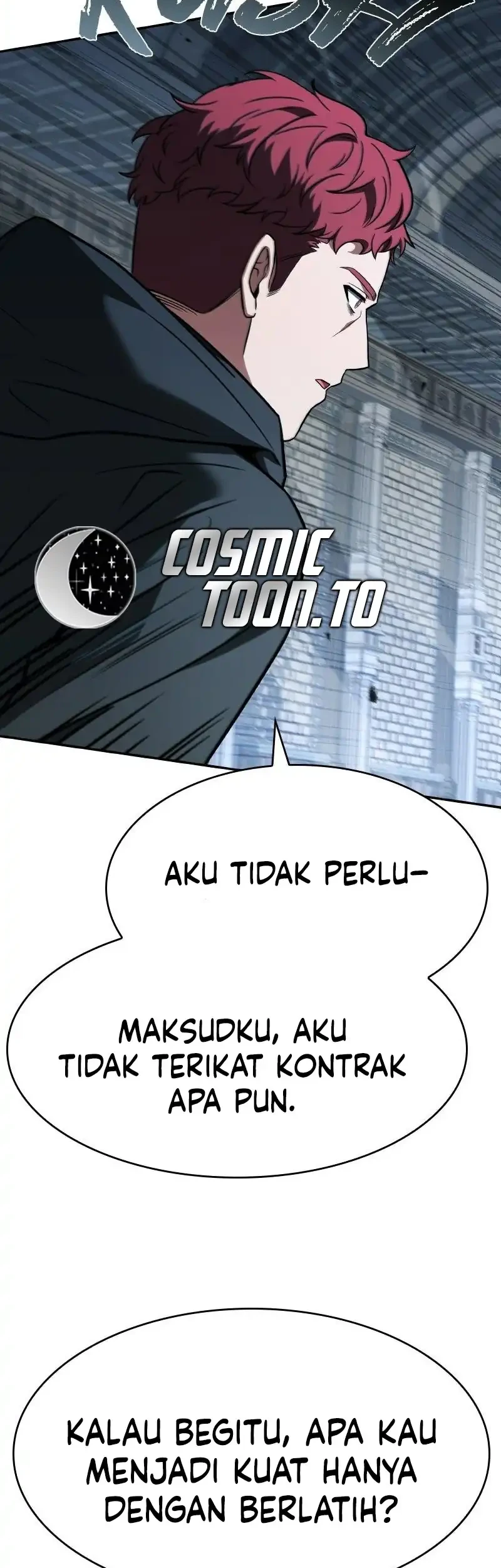 The Constellations Are My Disciples Chapter 143 - halaman 23