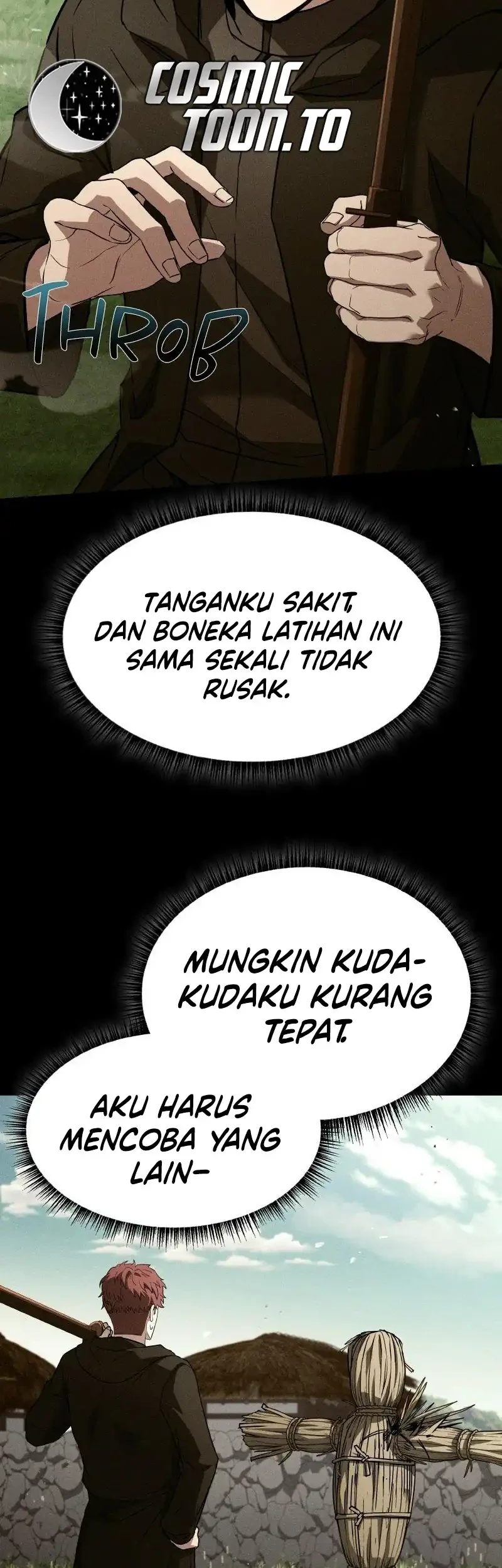 The Constellations Are My Disciples Chapter 143 - halaman 29