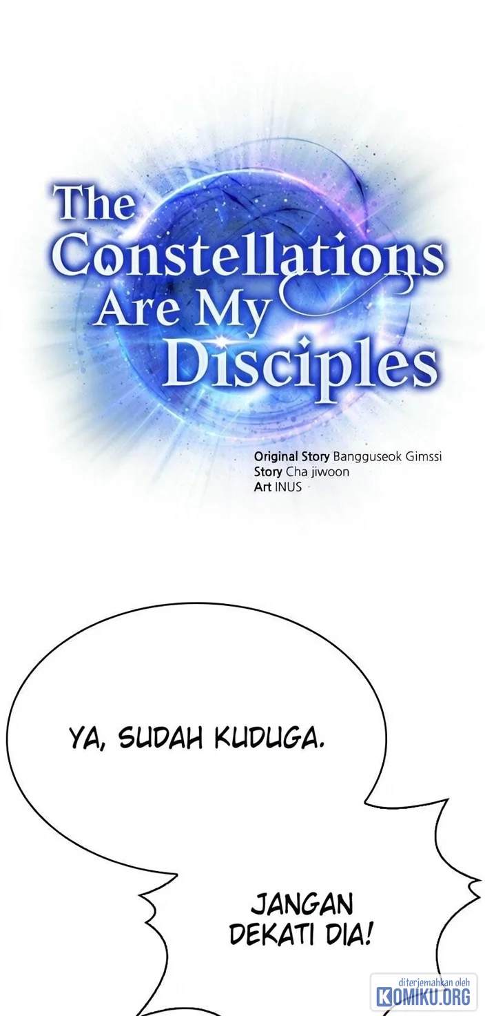 The Constellations Are My Disciples Chapter 144 - halaman 6