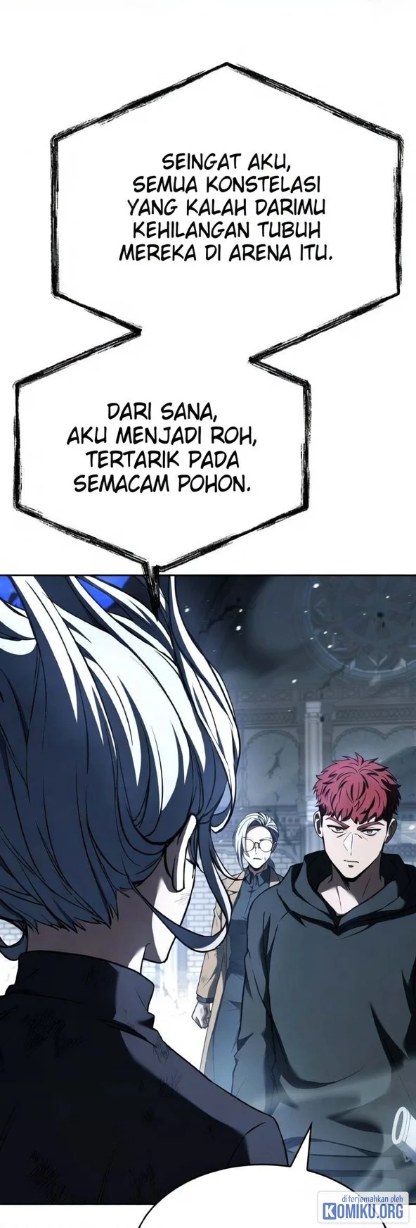 The Constellations Are My Disciples Chapter 145 - halaman 7