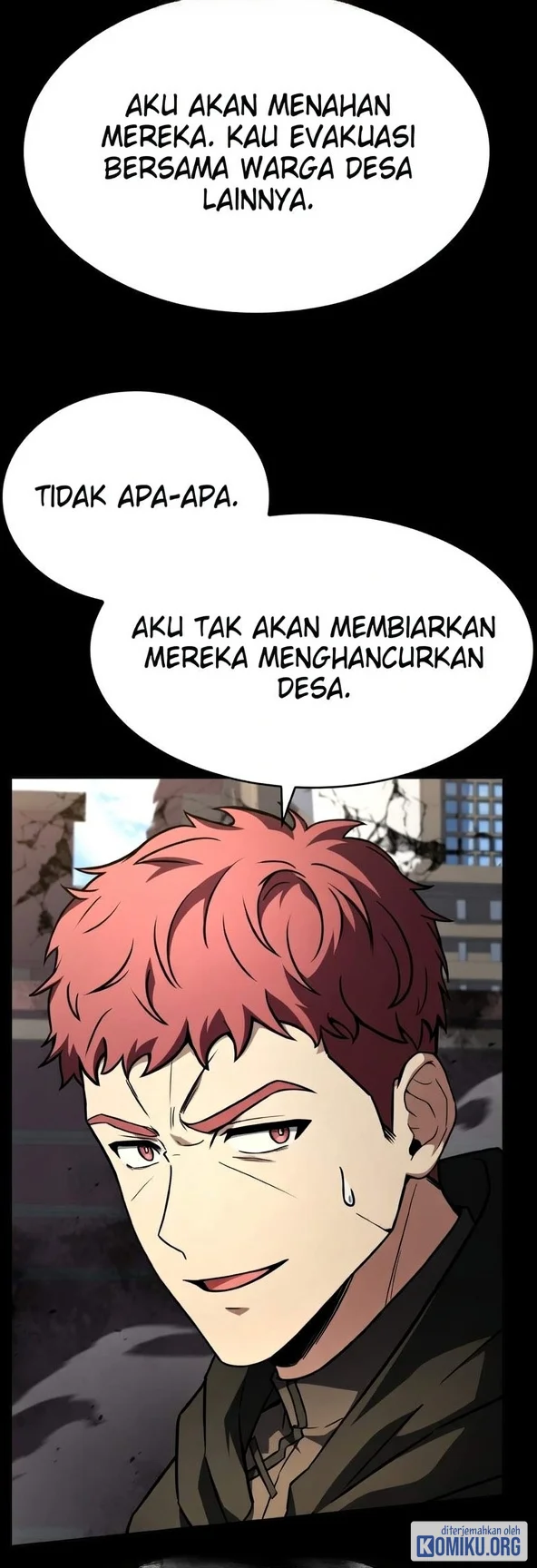 The Constellations Are My Disciples Chapter 147 - halaman 83