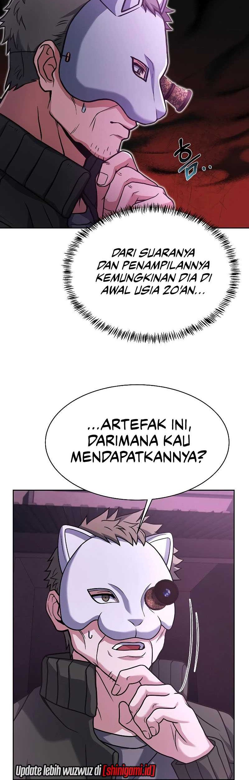 The Constellations Are My Disciples Chapter 15 - halaman 8