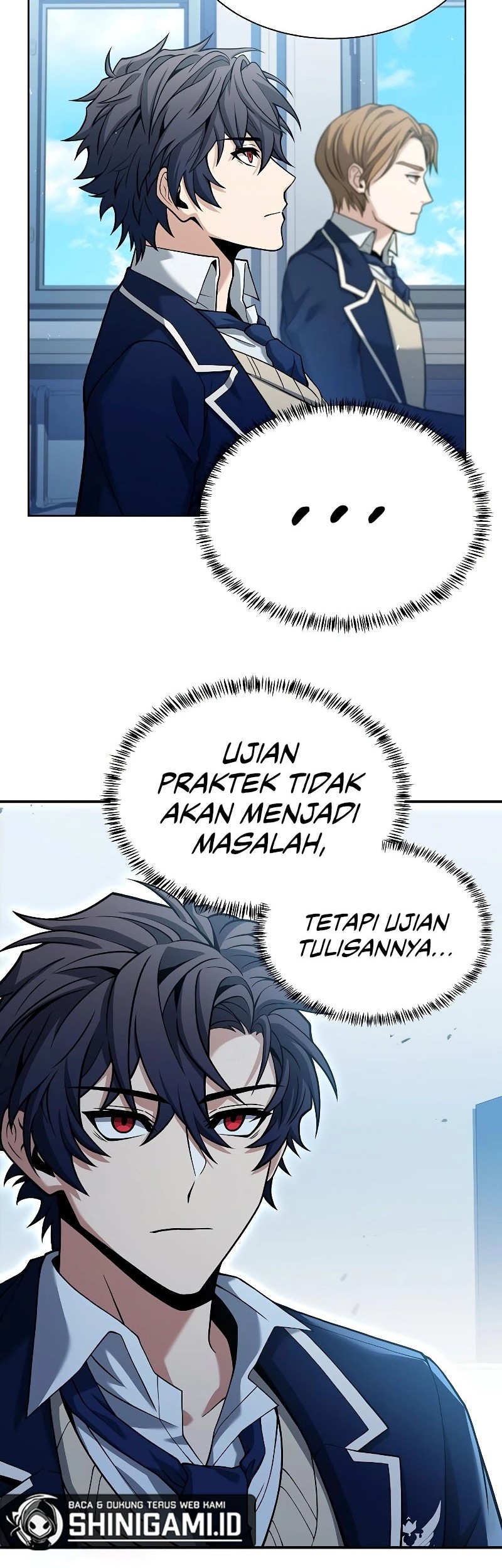 The Constellations Are My Disciples Chapter 17 - halaman 8