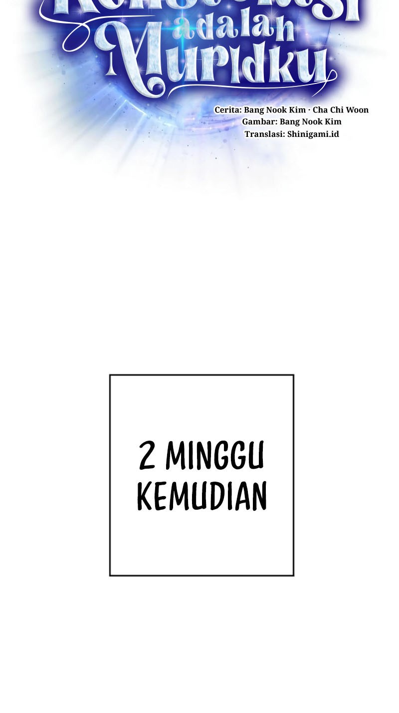 The Constellations Are My Disciples Chapter 18 - halaman 21